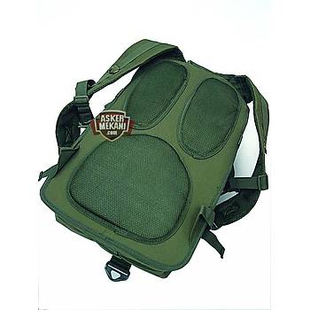 USMC TACTICAL MOLLE PATROL GEAR ASSAULT BACKPACK