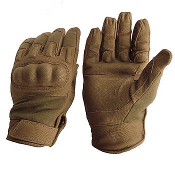 US NOMEX ACTION GLOVES COYOTE