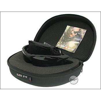 Swiss Eye Apache Tatcical Shotting Glasses