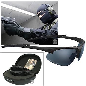 Swiss Eye Apache Tatcical Shotting Glasses