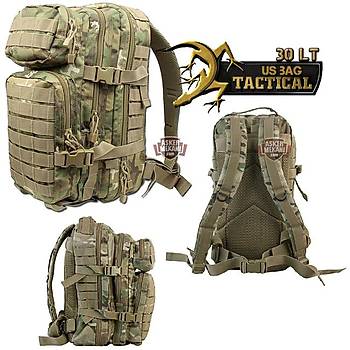 Us MultiCam Bag 30 LT