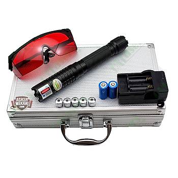 Tactical OXLasers 1000 Mw Blue Laser