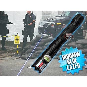 Tactical OXLasers 1000 Mw Blue Laser