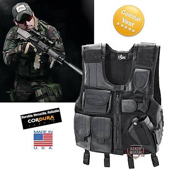 US Combat Zone Tactical Vest