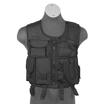 US Combat Zone Tactical Vest