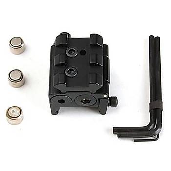 Tactical Compact Micro Red Laser Sight