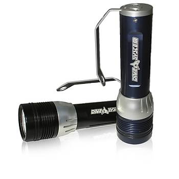 LED Diving flashlight