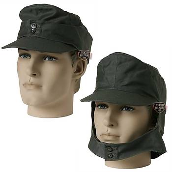 Us M43 Cap Olive