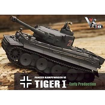 GERMAN - TIGER I- EARLY-AIR SOFT