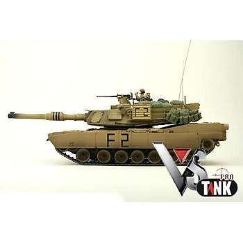 US M1A2 ABRAMS-DESERT-AIR SOFT