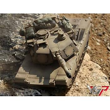 US M1A2 ABRAMS-DESERT-AIR SOFT