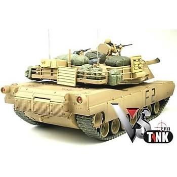 US M1A2 ABRAMS-DESERT-AIR SOFT