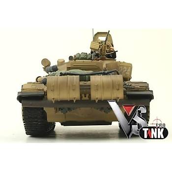 RUSSIAN T72 M1 - DESERT- INFRARED