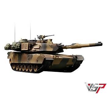 US M1A2 ABRAMS-NTC-INFRARED