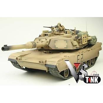 US M1A2 ABRAMS-DESERT-INFRARED