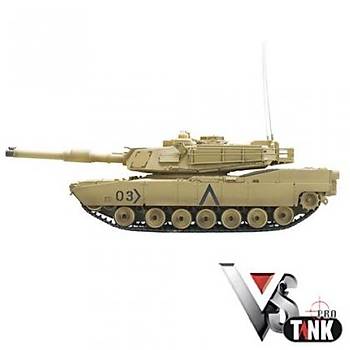 US M1A2 ABRAMS-DESERT-INFRARED
