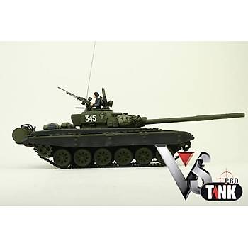 RUSSIAN T72 M1-GREEN-INFRARED