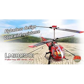 LM180D01 Kameral Helikopter Seti