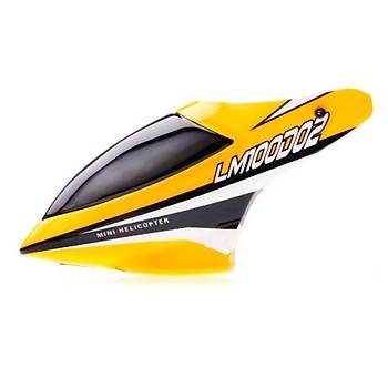 Lama100D02 Ultra Stabil Metal Helikopter Seti