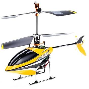 Lama100D02 Ultra Stabil Metal Helikopter Seti