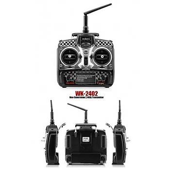 CB100 Çift Brushless Motorlu Metal Helikopter Seti