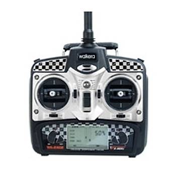 Lama 400 MaviGri 2.4GHZ Metal D Mekan helikopter