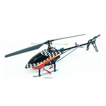 CB180Z Brushless Motorlu Helikopter Mekaniği