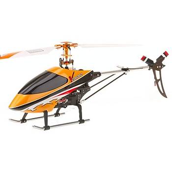 V200D02 Flybarless Metal Helikopter Seti