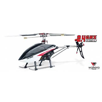 CB180D 2,4 GHZ Metal Helikopter Seti