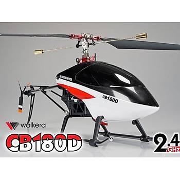 CB180D 2,4 GHZ Metal Helikopter Seti