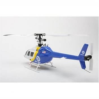Bell 206 Mavi Kullanma Hazr Helikopter Seti