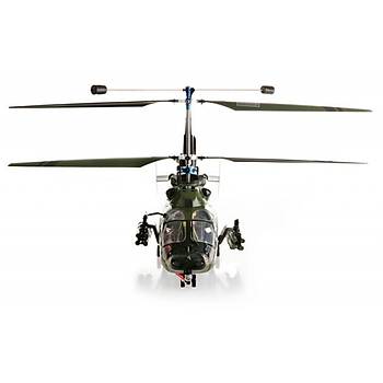 Lama 400 2.4 GHZ Metal Dış Mekan Helikopter Seti