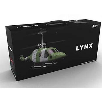 Westland Lynx 4 kanal Helikopter Seti