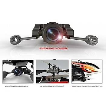 Invader 250 Size Kameralı Helikopter Seti