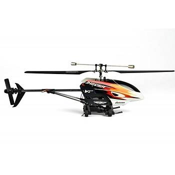 Invader 250 Size Kameralı Helikopter Seti