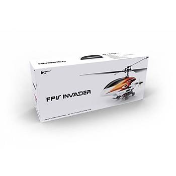 Invader 250 Size Kameralı Helikopter Seti