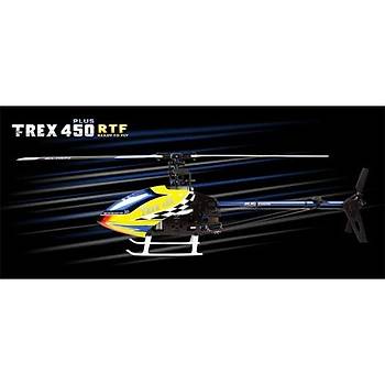 T-REX 450 Plus Super Combo Uçuşa Hazır Set