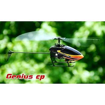 Genius CP Autopilot Sistemli Akrobasi Helikopteri