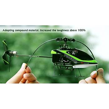 V100D08 Flybarless 3D Helikopter Seti