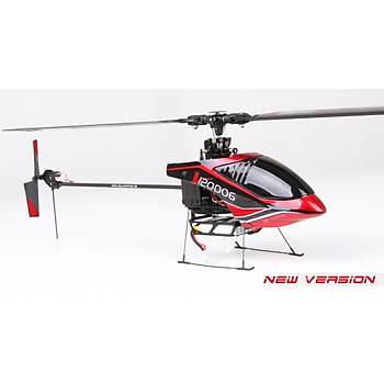 V120D06 Flybarless Ýç Mekan 3D Helikopter Seti
