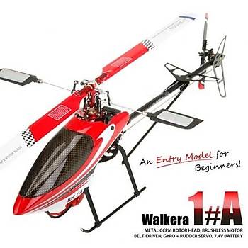 Walkera HM1-A 2,4 GHZ Metal Helikopter Seti