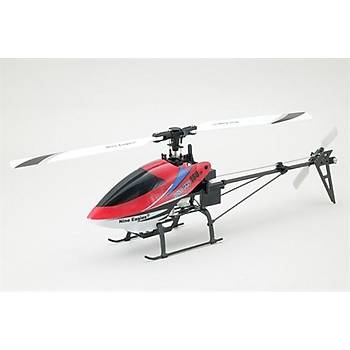Solo Pro180D 6 Kanal Mikro Flybarles 3D Helikopter