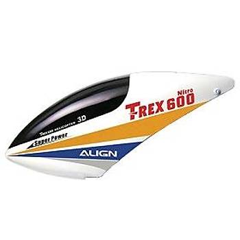T-REX 600 Nitro Helikopter Kiti (Motor Hari)