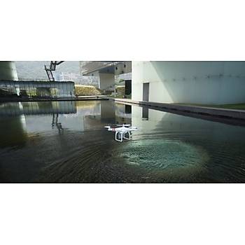 DJI Phantom GPS Destekli Havadan Grntleme Seti - GoPro Black