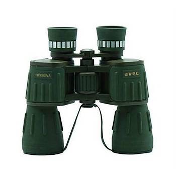 AVEC MLTARY 10X50 DRBN
