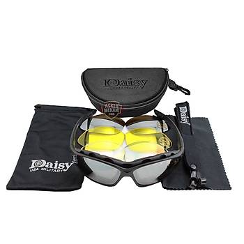 Daisy C4 US Military Tactical Goggles