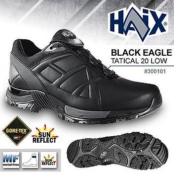 HAIX BLACK EAGLE TACTICAL 20 LOW