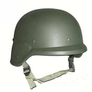 US Army M88 FİBER PLASTİK MİĞFER