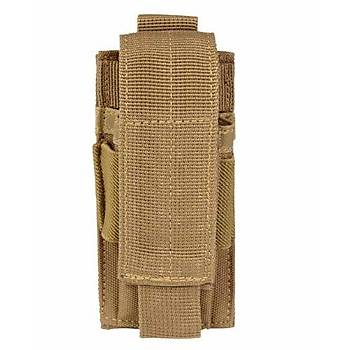 US SINGLE PISTOL MAGAZINE POUCH