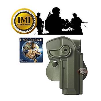 IMI 92 Beretta f92-f96  Olive Drap Roto Polymer Holsters